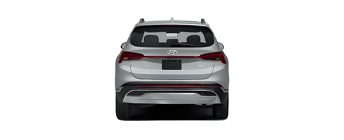 Hyundai Santa Fe Hybrid 2021 18
