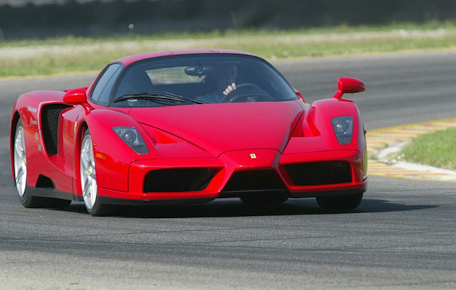 Ferrari Enzo Ferrari