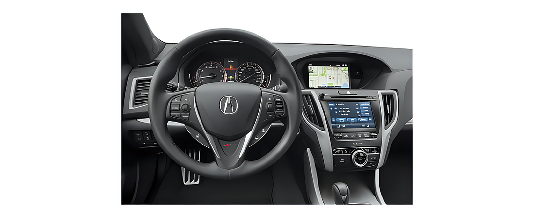 Acura TLX 2020 20