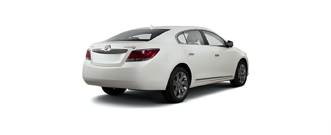Buick LaCrosse 2012 2