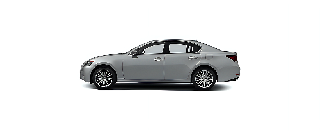 Lexus GS 350 2013 3