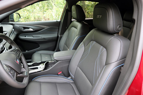 Editorial 2024 buick envista st fd 230711 18 jm