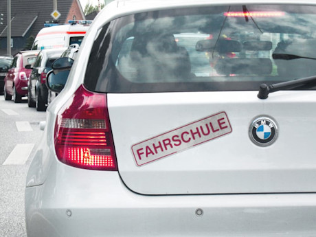 Dauer der Fahrstunde