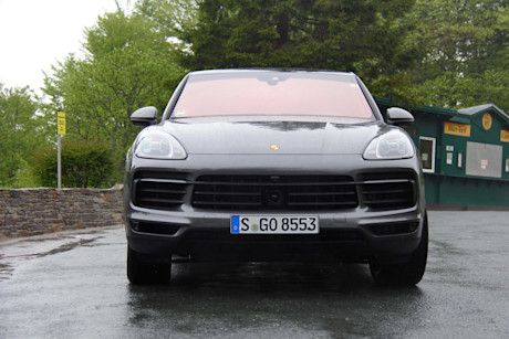 Editorial 2020 porsche caynne coupe s 01 dw