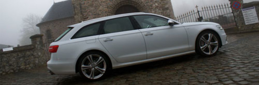 Essai: Audi S6 Avant 4.0 TFSI S-tronic Quattro – Break superlatif