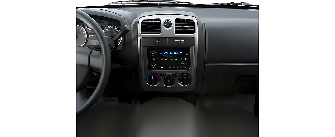 Chevrolet Colorado 2012 18