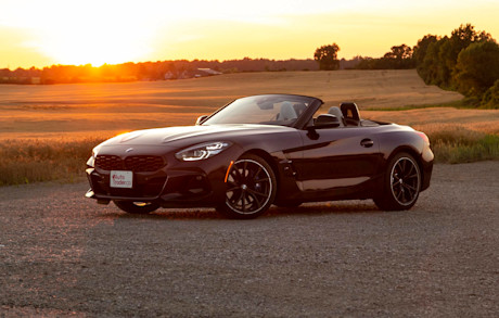 Editorial 2023 bmw z4 m40i 04 jw
