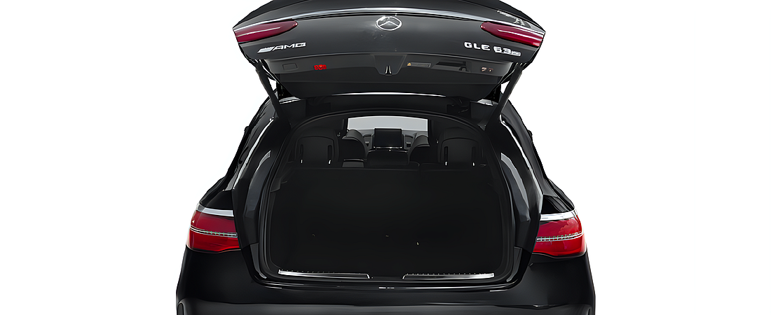 Mercedes-Benz GLE-Class 2018 101