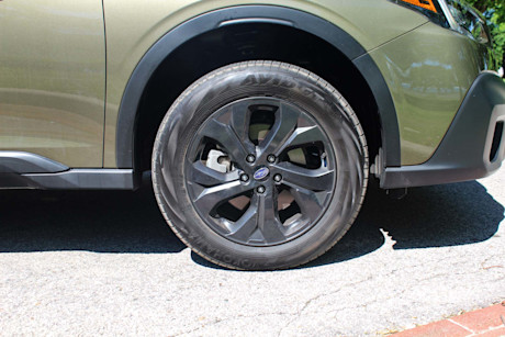 Editorial 2020 subaru outback outdoor xt 07 pb