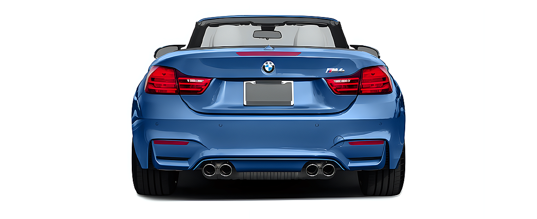 BMW M4 2016 24