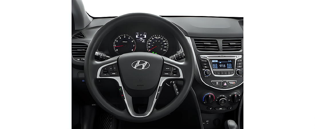 Hyundai Accent 2015 24