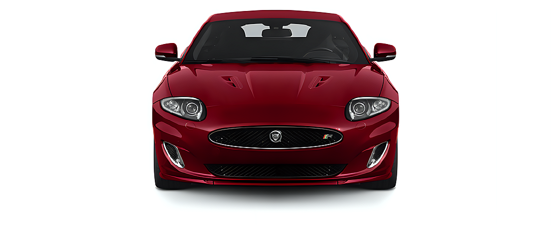 Jaguar XK 2014 40