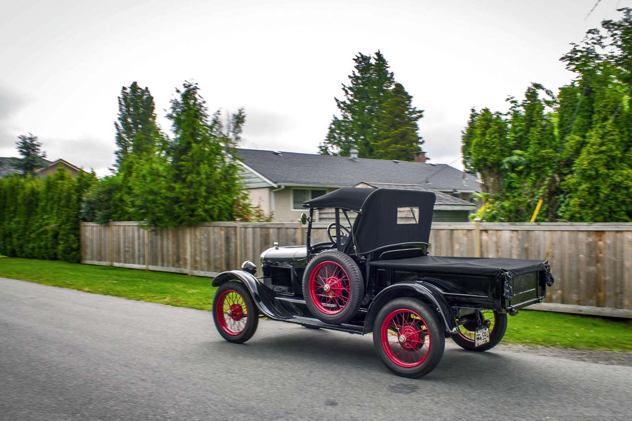Well, obviously. Ford's Tin Lizzie put the world on wheels, and championed mass-manufacturing, inspiring a whole new industrial age. There's also the argument to be made that the Ford company's wage structure helped establish the middle classes. Leaving the socioeconomic repercussions aside, the Model T changed the way people thought about mobility. Millions of them were produced, and while they are slow and tricky to drive by modern standards, it's not really that difficult to take one out on the road today. If people once dreamed about owning a car, the Model T was the first step towards making that dream a reality.