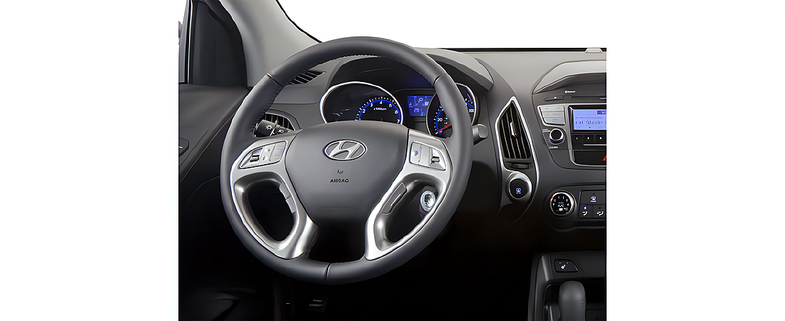 Hyundai Tucson 2011 6