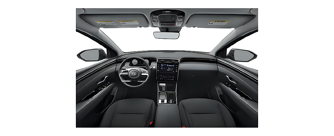 Hyundai Tucson 2022 31