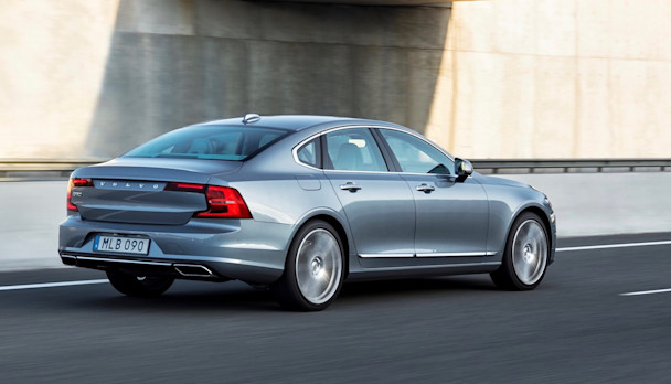 Volvo S90