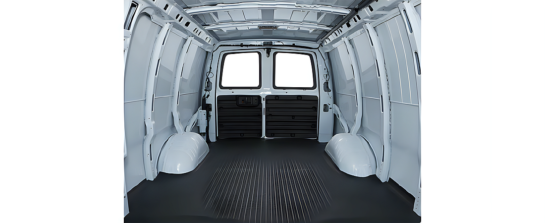 Chevrolet Express 2011 14