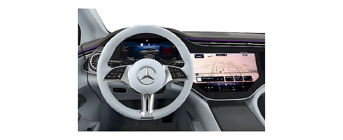 Mercedes-Benz EQE 2024 34