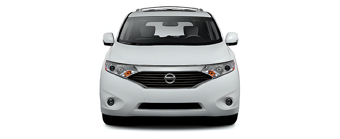 Nissan Quest 2011 4