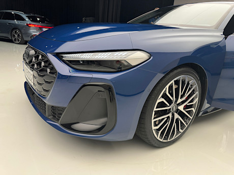 Editorial 2025 audi a5 sedan peter bleakney preview 240712 pb 29