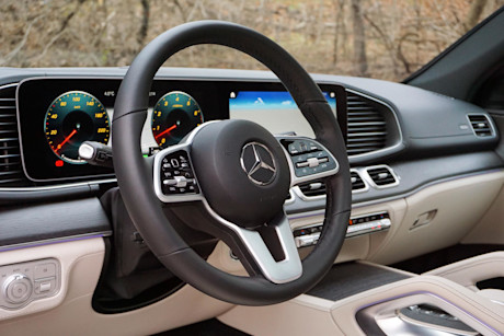Editorial 2022 mercedes benz gle 450 coupe 26 di
