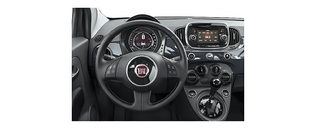 Fiat 500 2019 20