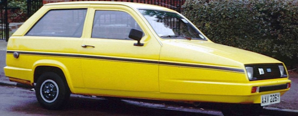 Reliant Rialto