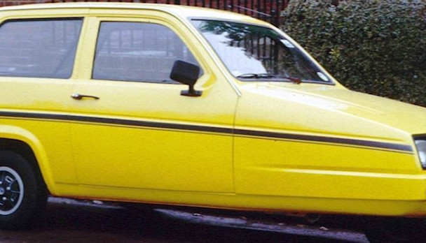 Reliant Rialto