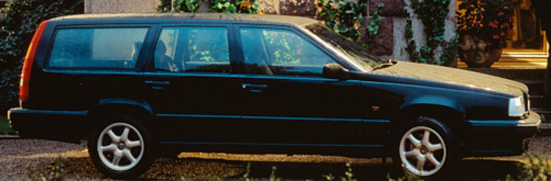 Bericht: 20 Jahre Volvo 850 – Auf zu neuen Galaxien