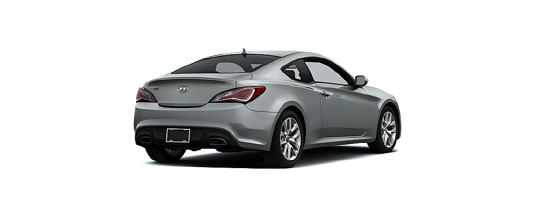 Hyundai Genesis Coupe 2015 2