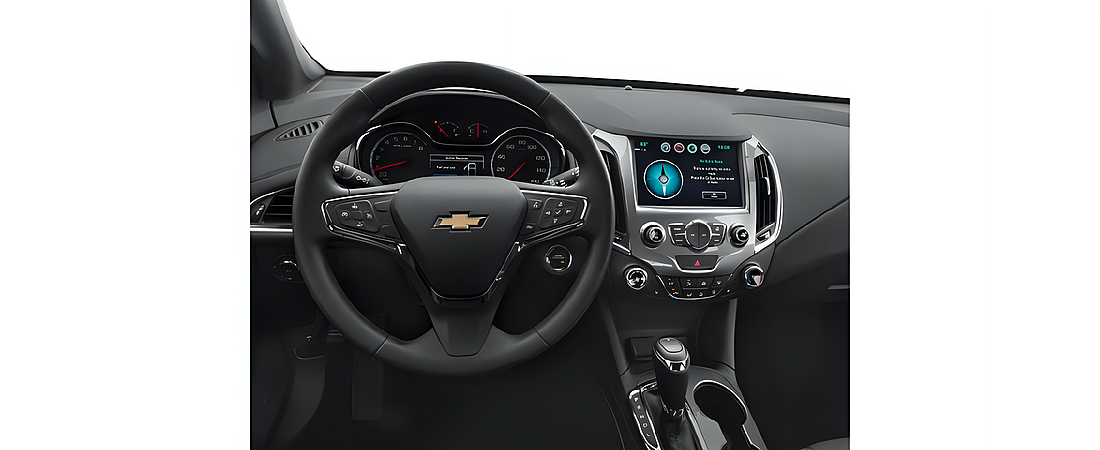 Chevrolet Cruze 2017 33