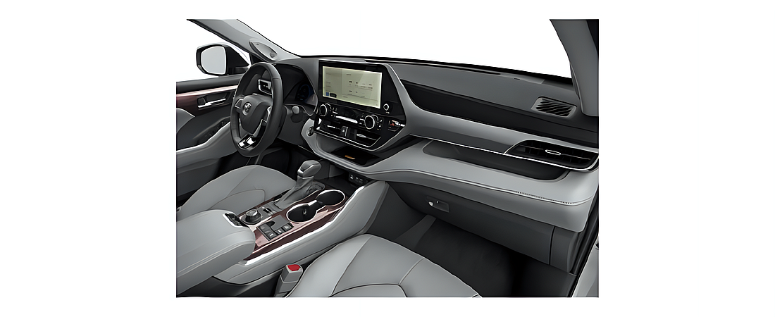 Toyota Highlander 2025 52