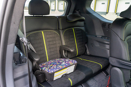 2026 Kia EV9 GT Review Body Image