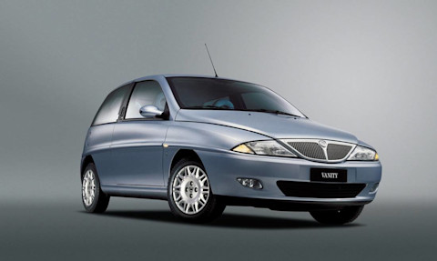 Lancia Y
