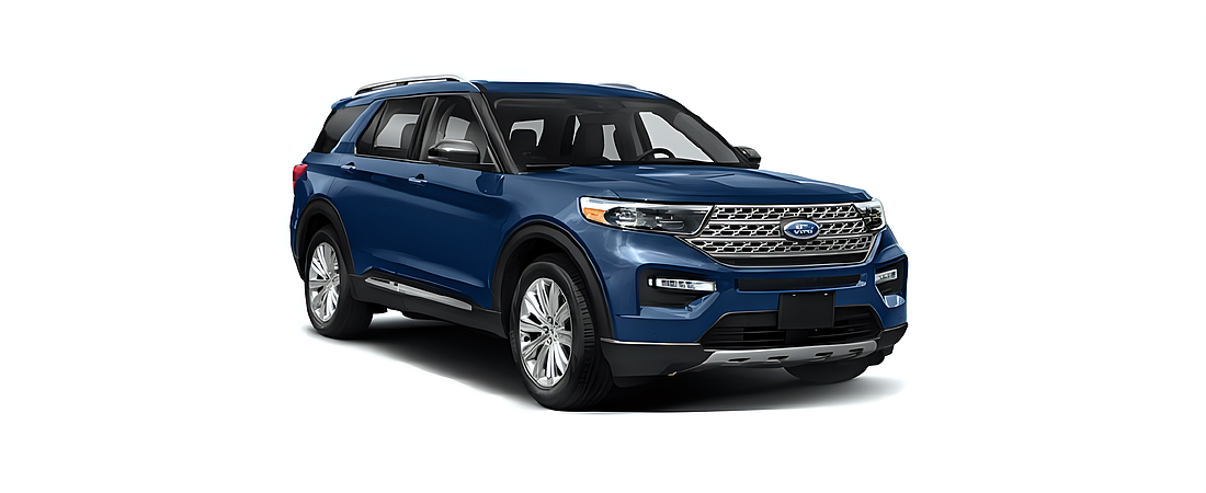 Ford Explorer 2021 16