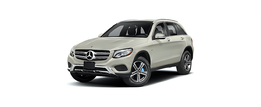 Mercedes-Benz GLC-Class 2018 30