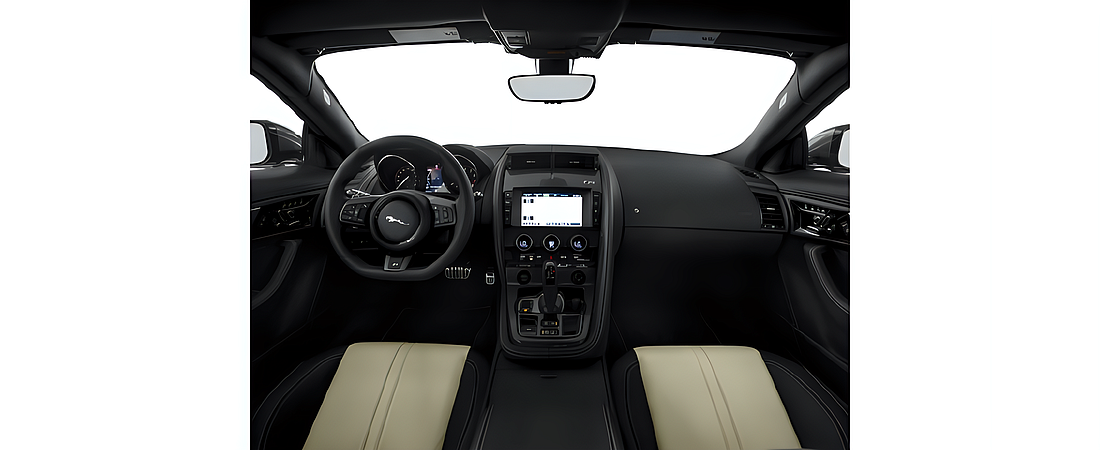 Jaguar F-Type 2016 93