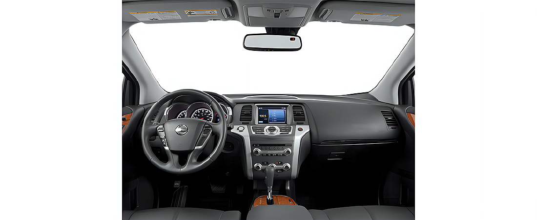 Nissan Murano 2014 7