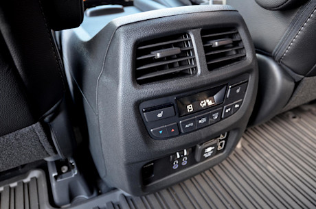 Honda Pilot 2022 : essai routier Image