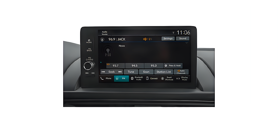 Honda Pilot 2025 11