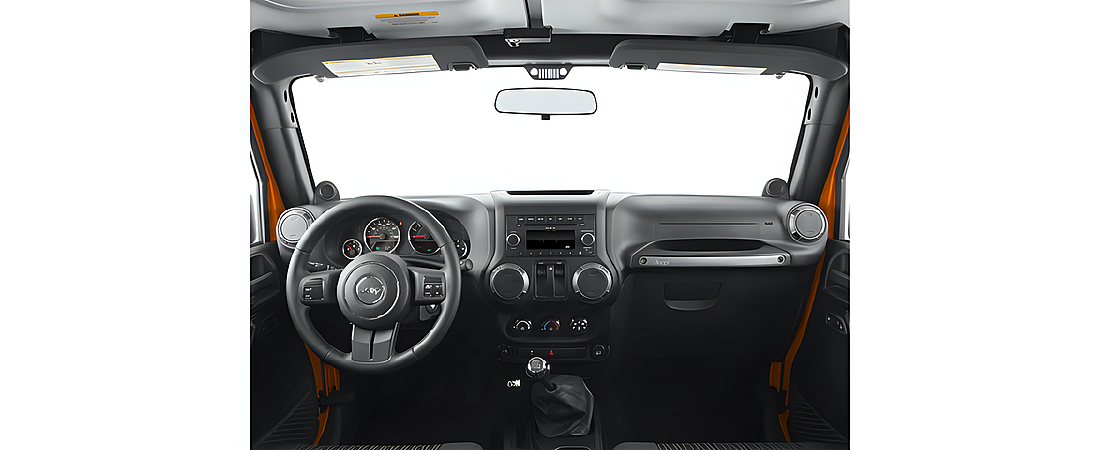 Jeep Wrangler 2013 7