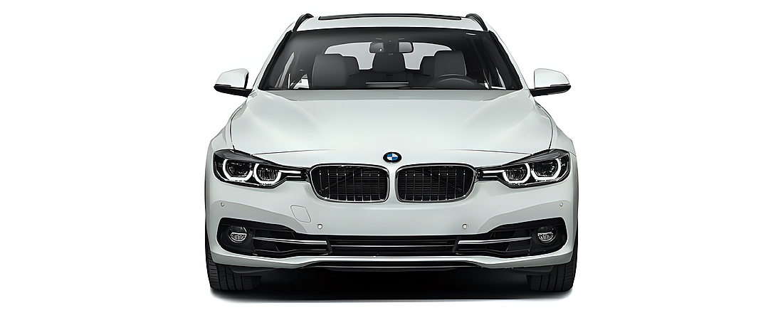 BMW 3 Series 2016 33
