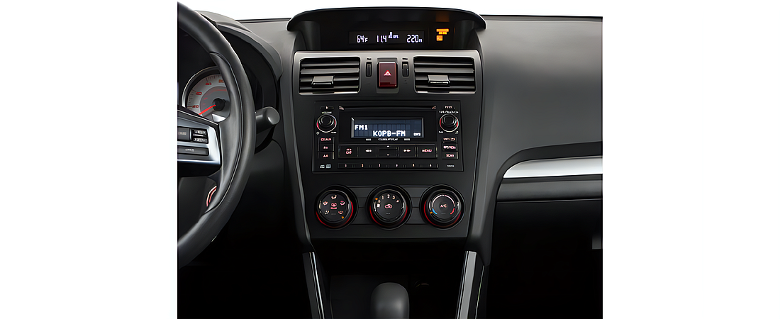 Subaru Impreza 2012 11