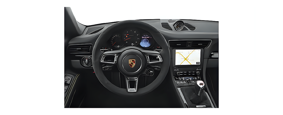 Porsche 911 2019 36