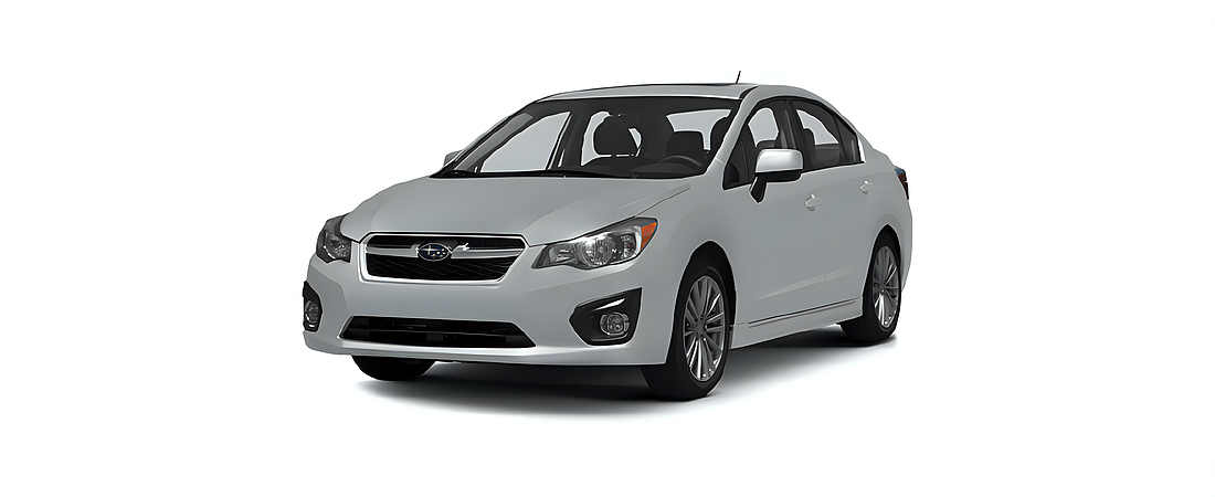 Subaru Impreza 2013 1