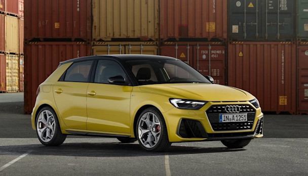 Audi A1