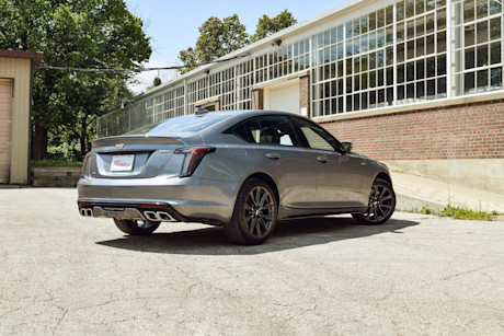 Editorial 2020 cadillac ct5 v awd 05 sha