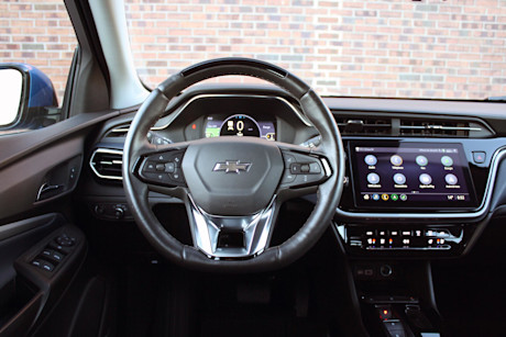 C'est terminé pour la Chevrolet Bolt EV/Bolt EUV après 2023 Image