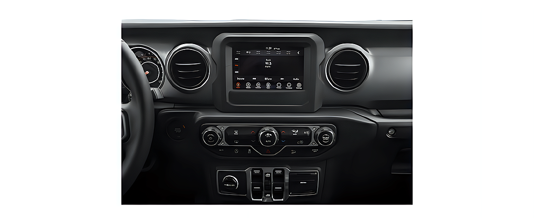 Jeep WRANGLER UNLIMITED 2019 9