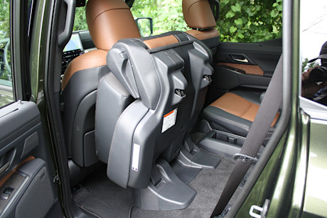 Lexus GX550 2024 : essai routier Image